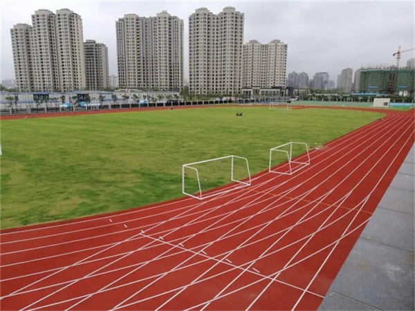 莆田市塑胶跑道维修硅PU材料 - 方案