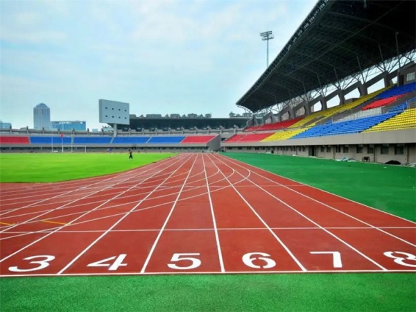 莆田市学校地坪塑胶跑道翻新 - 方案