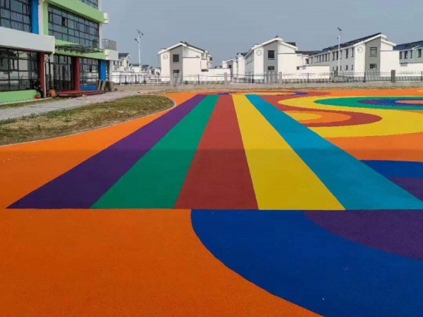 莆田市塑胶跑道塑胶地坪 - 价格