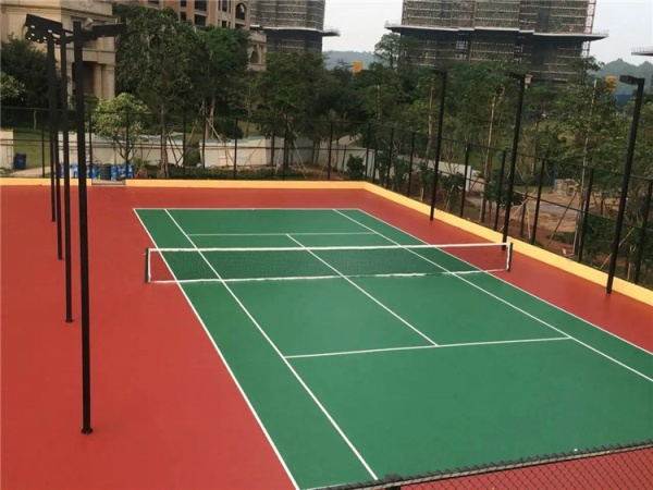 莆田市学校塑胶跑道球场材料 - 一站式服务